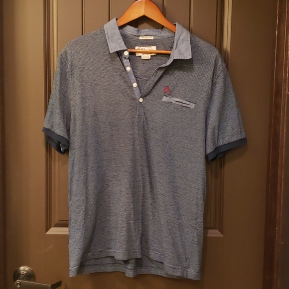 Original Penguin Other - Mens Original Penguin Heritage Slim Fit Polo